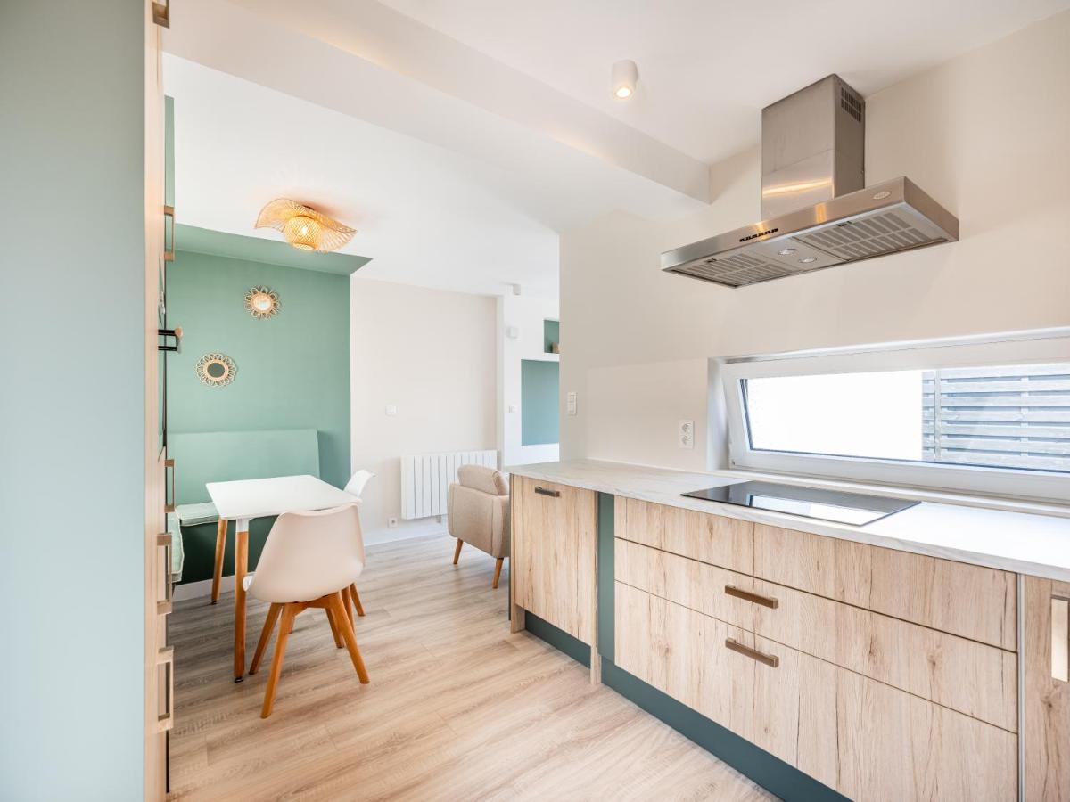 Cottage B10 Коксейде Экстерьер фото