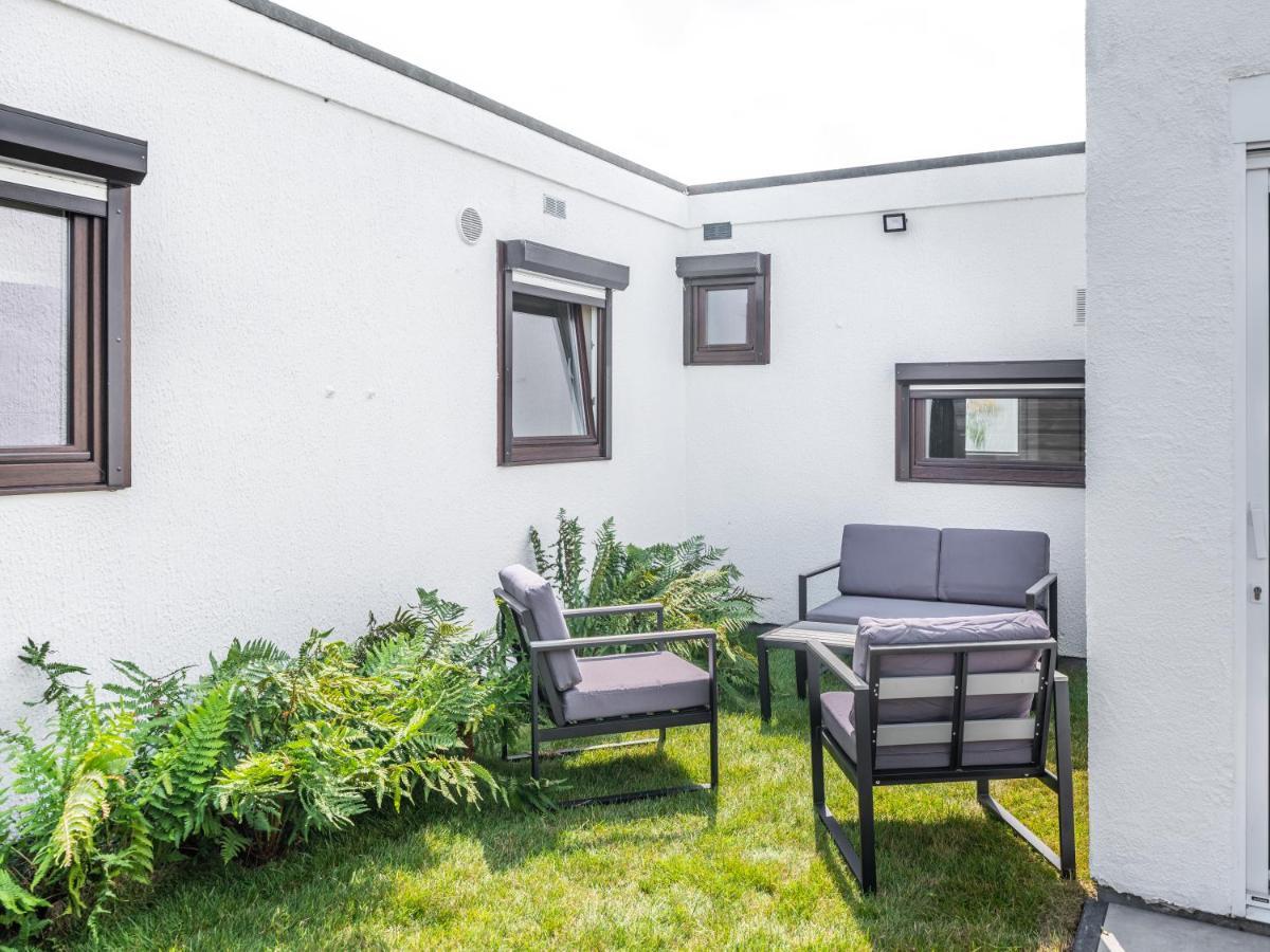Cottage B10 Коксейде Экстерьер фото